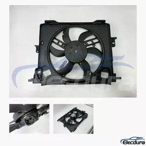 A4539064300 Mercedes-Benz K&oslash;ler K&oslash;leventilator Kontrolmodul eftermarked engros udskiftning