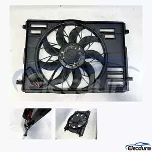 A2479060200 Mercedes-Benz Dual Radiator K&oslash;leventilatorenhed eftermarkedet engros udskiftning