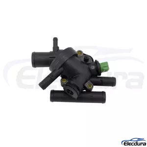 4400311 Alternativn&iacute; zelen&yacute; tř&iacute;kol&iacute;kov&yacute; termostat pro Opel