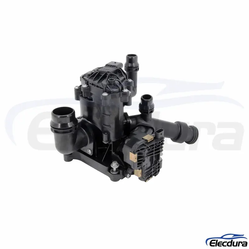 11538642559 Termostat płynu chłodzącego silnika dla BMW