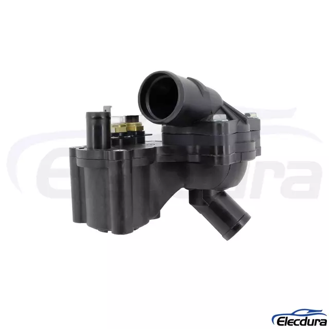 Termostato del liquido di raffreddamento del motore 4L5E8594AA per Ford
