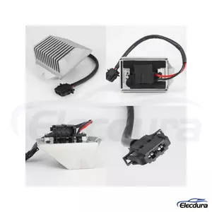 6Q1907521 6Q1907521 Rezystor silnika dmuchawy dla Audi A2 / VW Polo / Skoda Fabia / Seat Ibiza rynek części zamiennych hurtowo wymień