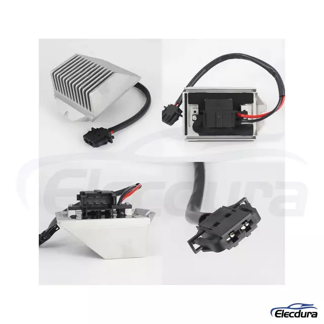 6Q1907521 6Q1907521 Gebl&auml;semotorwiderstand f&uuml;r Audi A2 / VW Polo / Skoda Fabia / Seat Ibiza Aftermarket-Gro&szlig;handel ersetzen