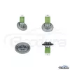 R&eacute;sistance de moteur de ventilateur de chauffage, remplacement en gros, 1SB959263