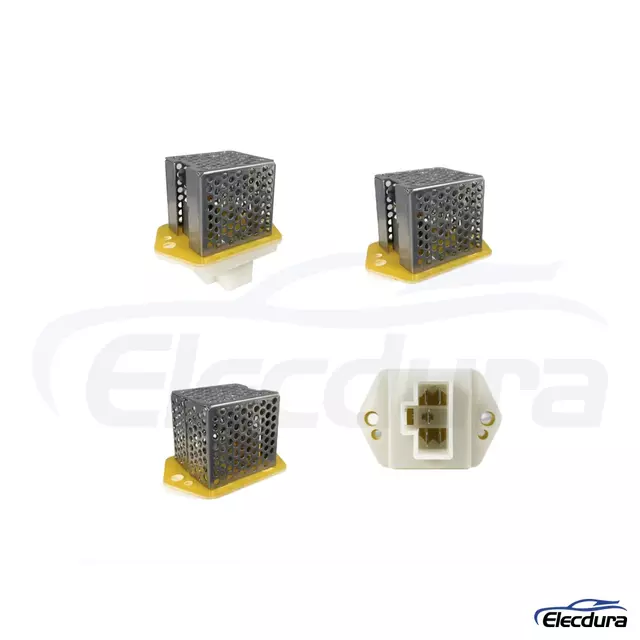 Penggantian grosir aftermarket Resistor Motor Blower RU204