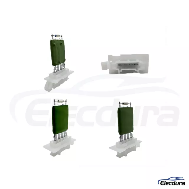 1845752 Fűtőventil&aacute;tor motor ventil&aacute;tor ellen&aacute;ll&aacute;s ut&aacute;ngy&aacute;rtott nagykereskedelmi csere