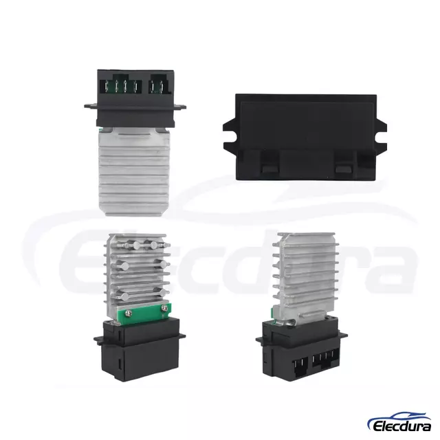 4596060 Resistor Motor Blower Kipas AC Otomatis untuk Chrysler 300M 3,5L 1999-2004 4596060 Penggantian Grosir Purna Jual