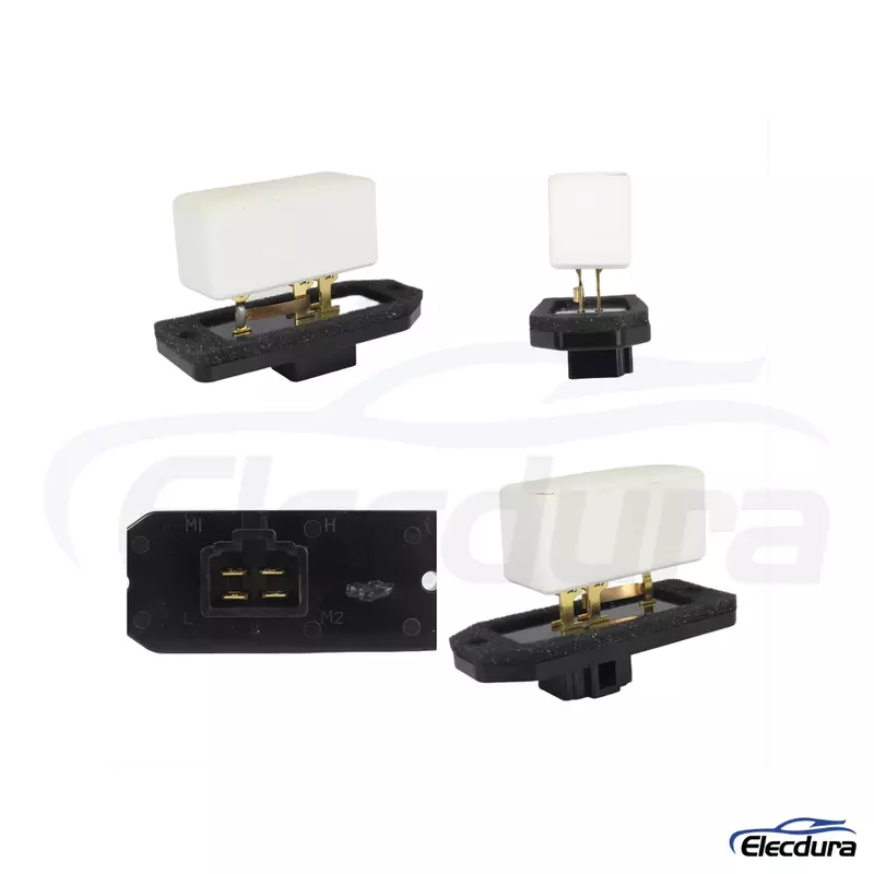 Resistencia del motor del ventilador HVAC HVAC para Jeep Grand Cherokee / Dodge Ram reemplazo al por mayor del mercado de accesorios