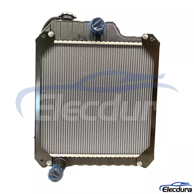 Radiator de apă pentru tractor agricol Massey Ferguson 6215001M91 pentru &icirc;nlocuirea angro 292