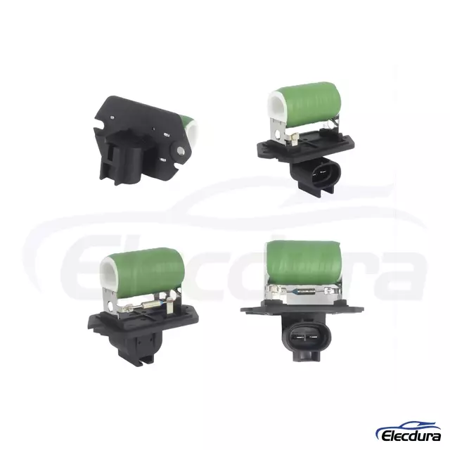 25385-2E000 ヒーター ブロワー モーター抵抗器アフターマーケット卸売交換