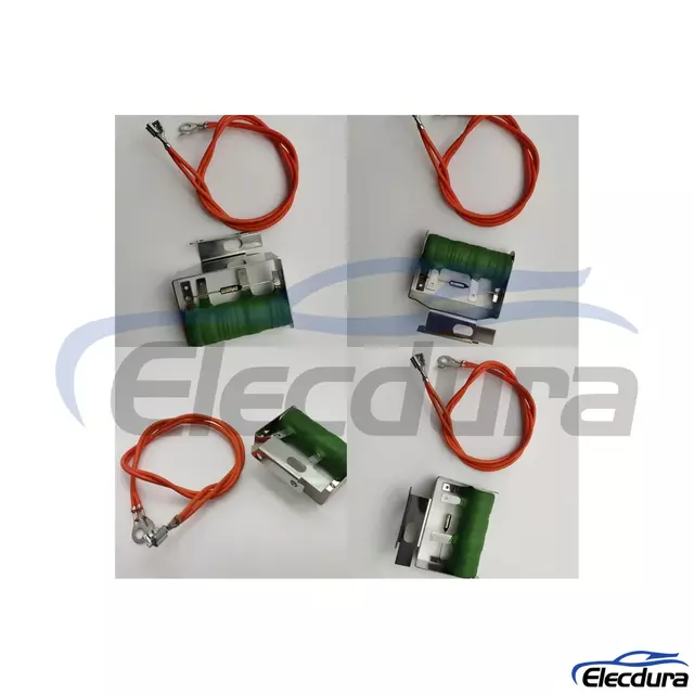 UCA999925 Weerstand ventilatorsnelheid - Vervangt 307153A1