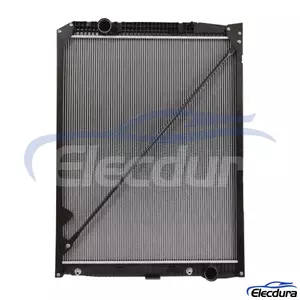 Radiatore di raffreddamento del motore del camion Mercedes-Benz aftermarket A9425001203 per la sostituzione all'ingrosso di Actros MP1