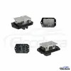 SW11558C Ford Edge HVAC Modstand til bl&aelig;sermotor eftermarked engros