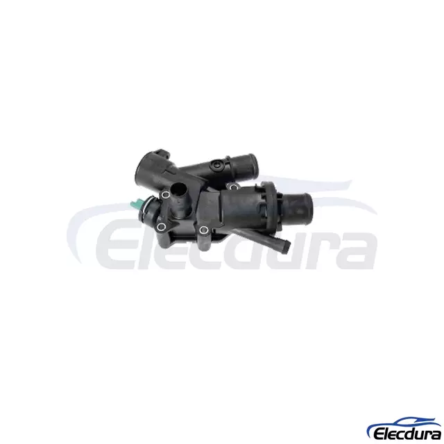 9682141580 Termostato liquido di raffreddamento motore per PEUGEOT