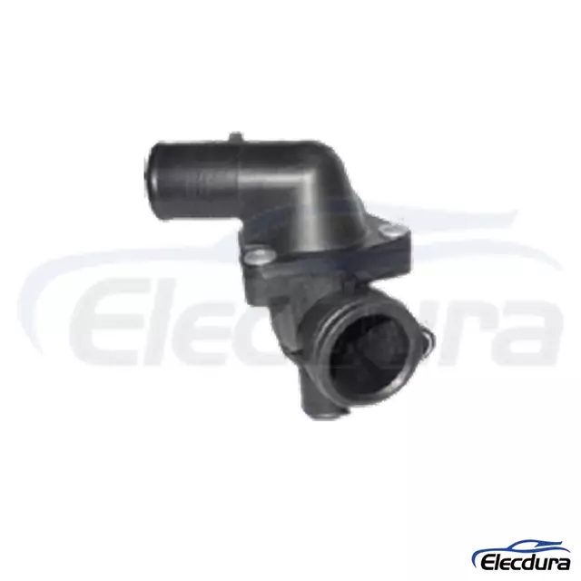 1C1Q-8A586-AC เครื่องควบคุมอุณหภูมิน้ำหล่อเย็นเครื่องยนต์สำหรับ Ford 2.0L (55 kW / 75 HP)