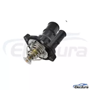 Thermostat de liquide de refroidissement moteur LR027158, pour Land Rover 2.0L