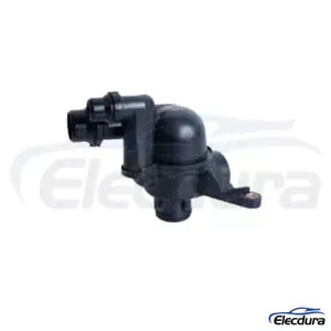 Thermostat de liquide de refroidissement moteur PEM000030 pour Land Rover