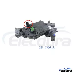1336.S4 Motork&oslash;lev&aelig;sketermostat til Citroen 1769 cc (43 kW / 59 HK)