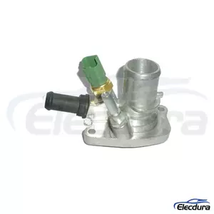 55202176 Termostat płynu chłodzącego silnik do Alfa Romeo
