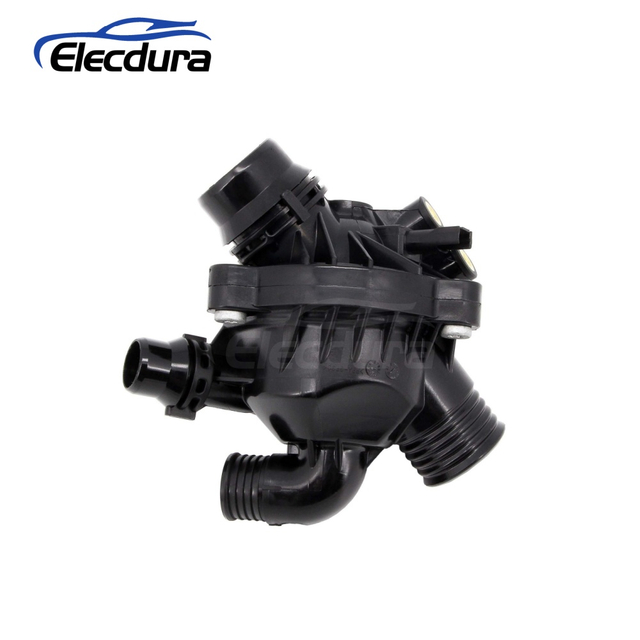 BMW N55 motor soğutma suyu termostatı 11537601158 satış sonrası değiştirme
