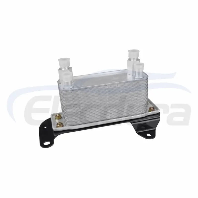 Pedido al por mayor 68004317AA n&uacute;cleo del enfriador de aceite del motor de un proveedor premium de piezas de refrigeraci&oacute;n de aluminio del mercado de accesorios para Dodge Journey 3.5L