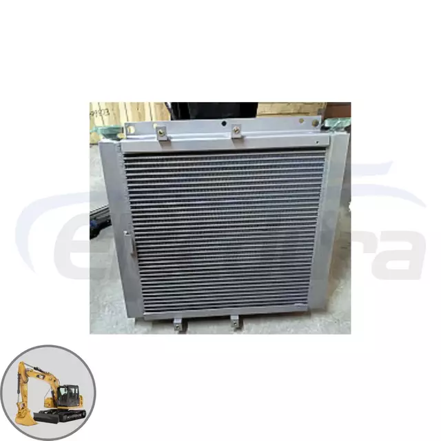 كاتربيلر E307C مبرد الزيت الهيدروليكي 194-9851 استبدال ما بعد البيع بالجملة