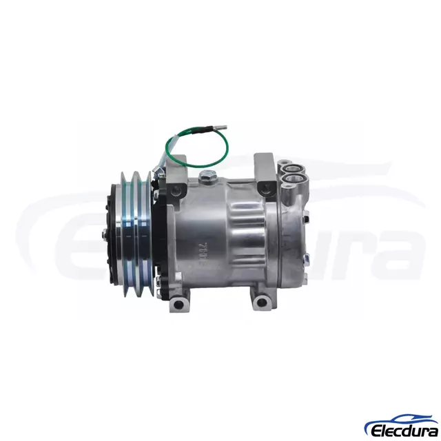 8115 Isuzu 7H15 A/C Kompressor eftermarkedet udskiftning til engros forsyning af dele