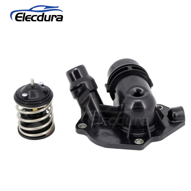 Pe&ccedil;a de reposi&ccedil;&atilde;o do termostato do l&iacute;quido refrigerante do motor BMW MINI 11518516206