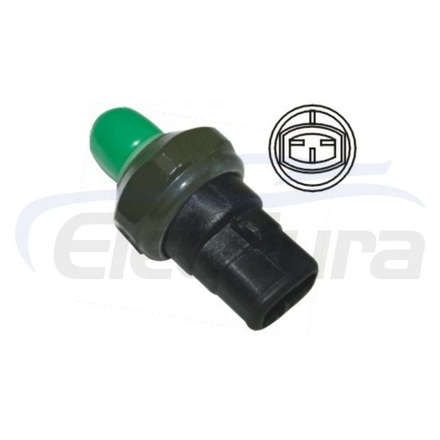Sakelar tekanan A/C SW 9935C massal untuk pasokan purnajual Ford Probe dan Mazda 626