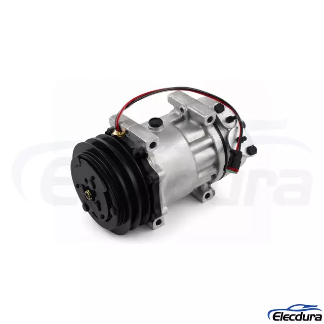 Sostituzione aftermarket del compressore A/C Sanden 8068 Scania per la fornitura all'ingrosso di ricambi per autocarri