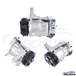 22798744 7SE17 AC ขายส่งคอมเพรสเซอร์สำหรับ Chevrolet Equinox LTZ และ GMC Terrain Denali