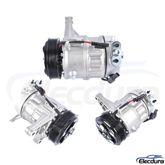 22798744 7SE17 Compresseur AC en gros pour Chevrolet Equinox LTZ et GMC Terrain Denali.