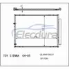 8846048140 Toyota Sienna R 2004-2005 Condensador de A/C Conjunto