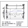 8846052040 Toyota Echo 2000-2002 A/C kondenz&aacute;tor