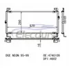 4740109 Dodge Neon 1995-1999 คอนเดนเซอร์เครื่องปรับอากาศ