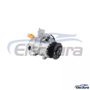 LC3Z19703C Compresseur de climatisation Ford F-250 / F-350 / F-450 / F-550 Super Duty 6.7 V8