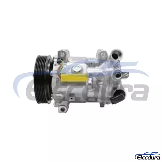 1608325980 1608325980 Компрессор кондиционера Peugeot 208 I