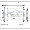 92100JG000 Nissan Rogue 2008-2009 Συμπυκνωτής A/C