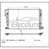 23400197 Chevrolet Equinox 2016-2017 Condensator A/C Miez de 16 mm