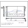 97606F2000 Hyundai Elantra 2017+ A/C-Kondensatorbaugruppe, 12-mm-Kern