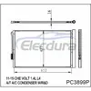 1850193 Chevrolet Volt 2011-2015 Skraplacz A/C