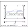 884A00E010 Toyota Highlander 2020-2022 Condensator A/C