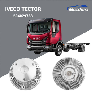 IVECO Mechanick&aacute; spojka ventil&aacute;toru Tector Cursor 504029738 pro dovozce a velkoobchody, cena za kus