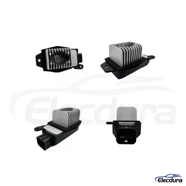 3W1Z-19E624-AA ตัวต้านทานมอเตอร์ฮีตเตอร์โบลเวอร์ขายส่งหลังการขาย