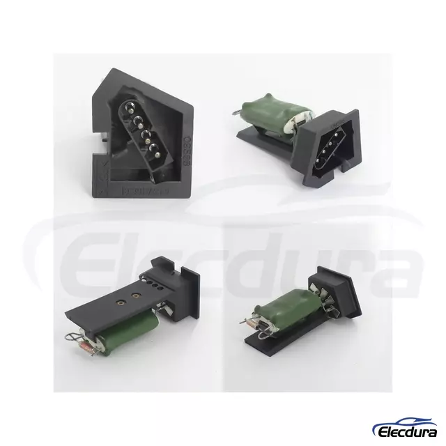 64111393211 Isıtıcı &Uuml;fleyici Motor Diren&ccedil; satış sonrası toptan değiştirme