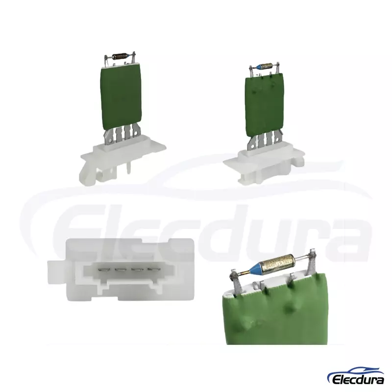 57587573 ヒーター ブロワー モーター抵抗器アフターマーケット卸売交換