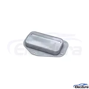 25195803 Chevrolet/Opel Motor&ouml;lk&uuml;hler Aftermarket-Ersatz f&uuml;r Gro&szlig;importeure