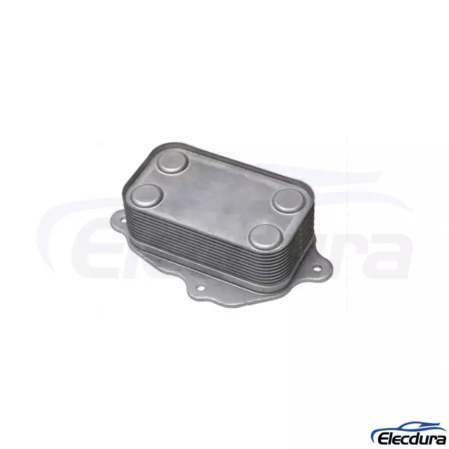 6641800265 Ssangyong Engine Oil Cooler ทดแทนหลังการขายสำหรับผู้นำเข้าขายส่ง