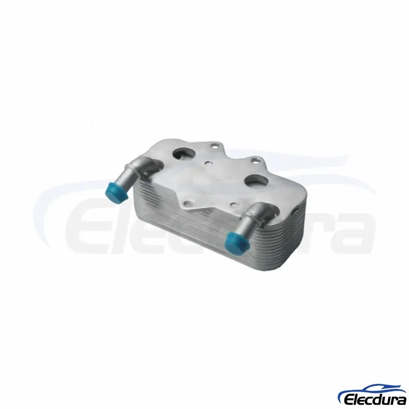 598907012 16506079117 318 Opel / Vauxhall / General Motors Масляний радіатор двигуна оптова заміна післяпродажного обслуговування