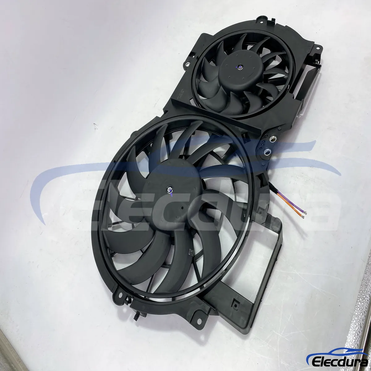Reemplazo del ventilador de refrigeraci&oacute;n del radiador 4F0121207A para talleres de reparaci&oacute;n Audi